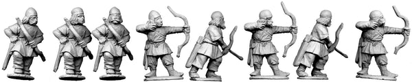 LPER001 - Sassanid Persian Archers