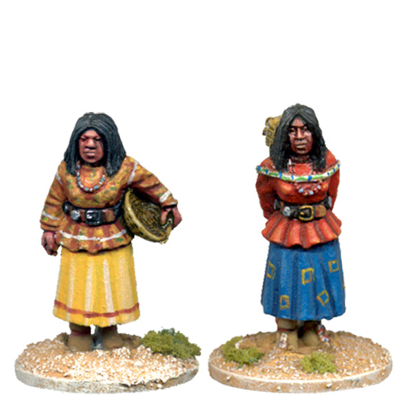 OWL006 - Apache Women