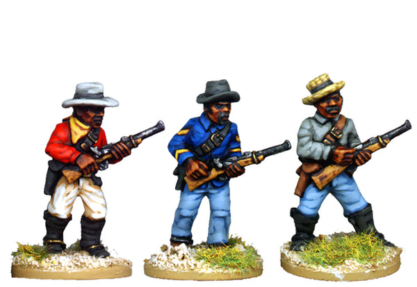 OWL004 - Buffalo Soldiers