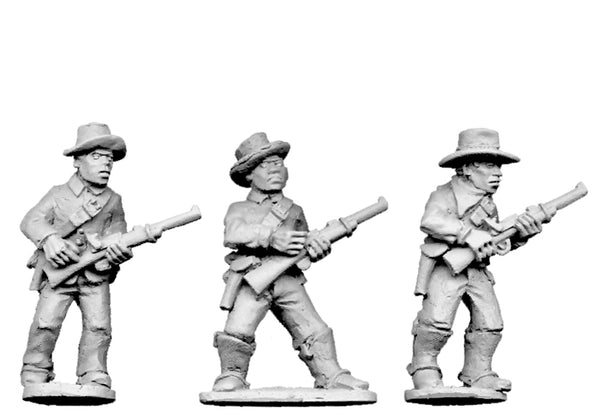 OWL004 - Buffalo Soldiers