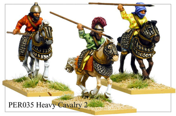 Persian Heavy Cavalry (PER035)