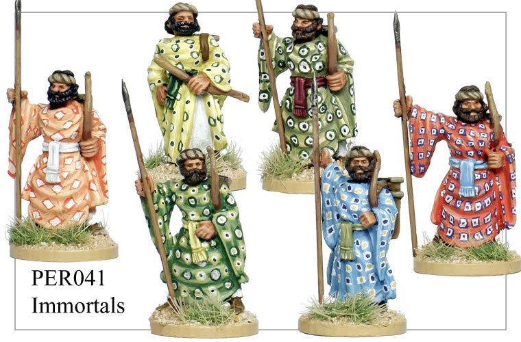 Persian Immortals (PER041)