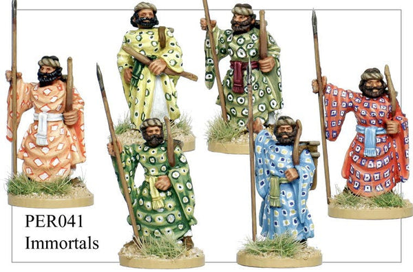 Persian Immortals (PER041)