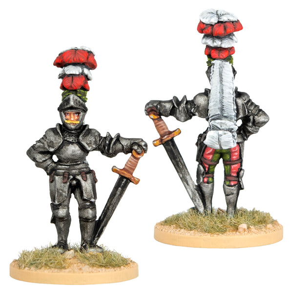 REN001 - Renaissance Knight