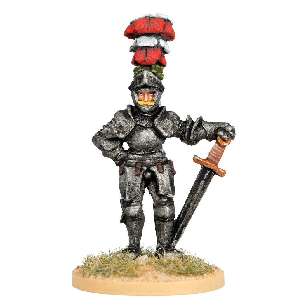 REN001 - Renaissance Knight