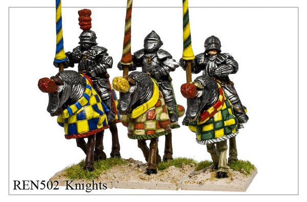 REN502 - Knights