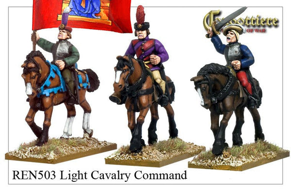 REN503 - Light Cavalry Command