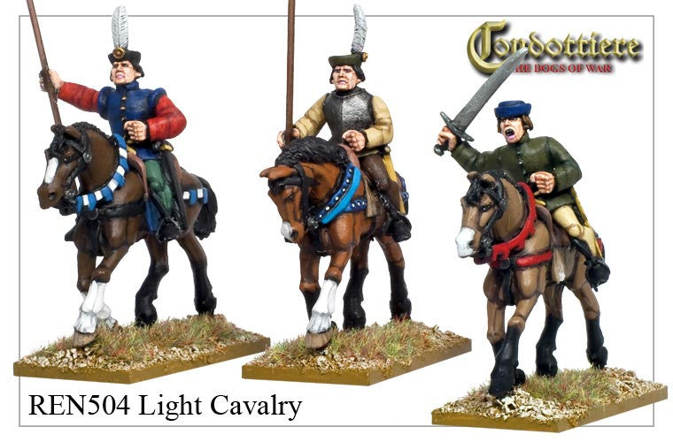 Light Cavalry (REN504)