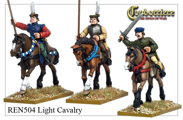 REN504 - Light Cavalry
