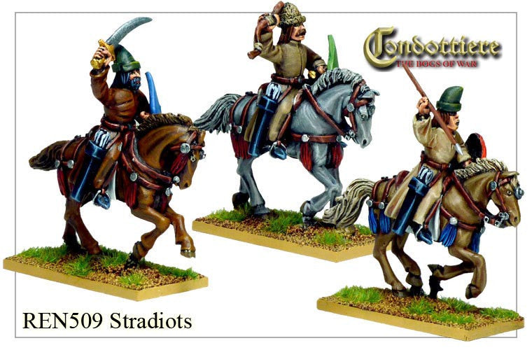 Stradiots (REN509)