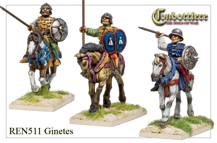 Ginetes (REN511)
