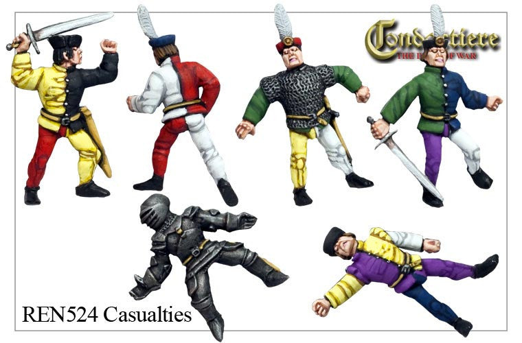 Casualties (REN524)