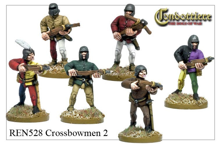 Crossbowmen 2 (REN528)