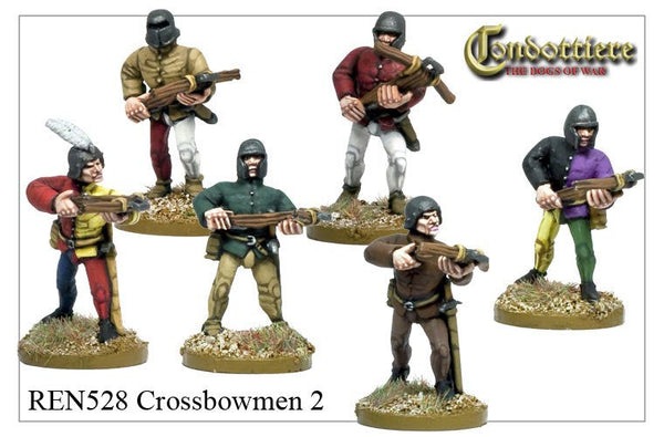 REN528 - Crossbowmen 2