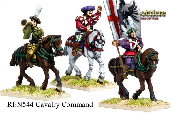 REN544 - Cavalry Command