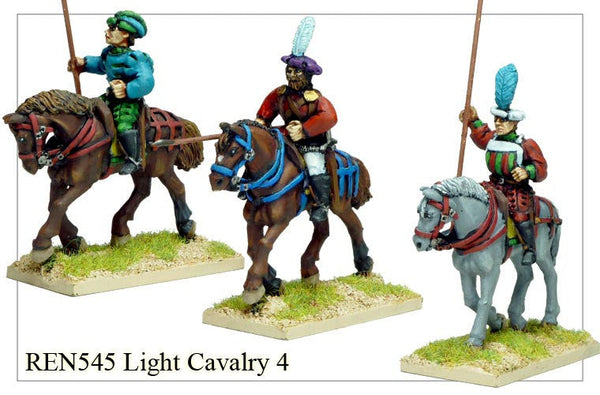 REN545 - Light Cavalry 4