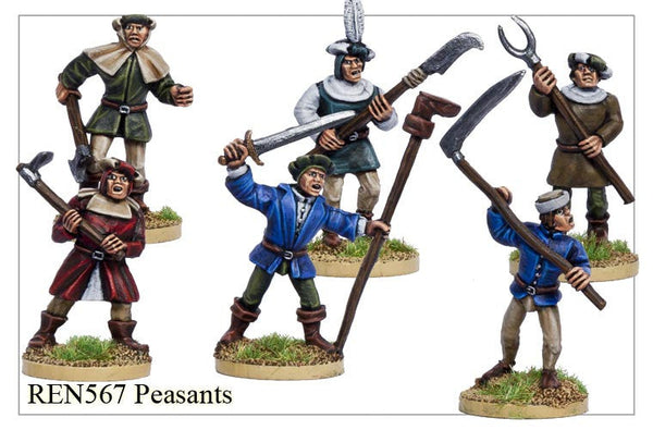 REN567 - Peasants