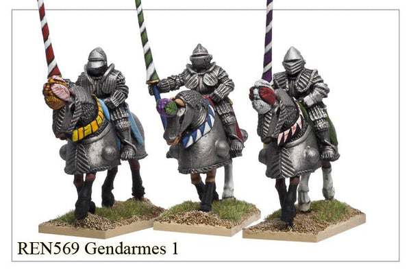 REN569 - Gendarmes 1