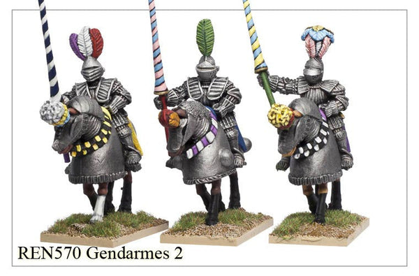 REN570 - Gendarmes 2