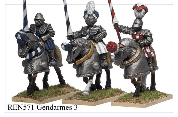 REN571 - Gendarmes 3