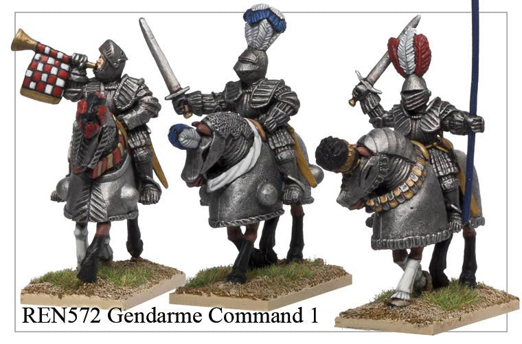 Gendarme Command 1 (REN572)