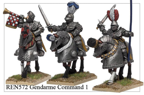 REN572 - Gendarme Command 1