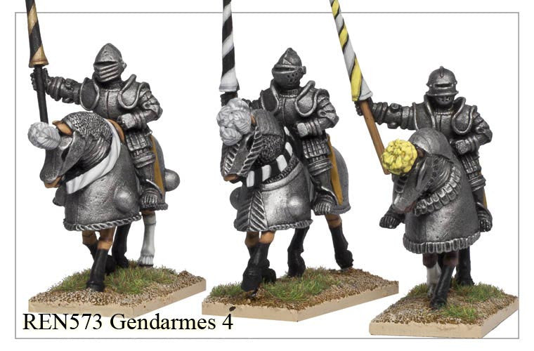 Gendarmes 4 (REN573)