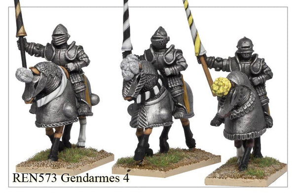 REN573 - Gendarmes 4