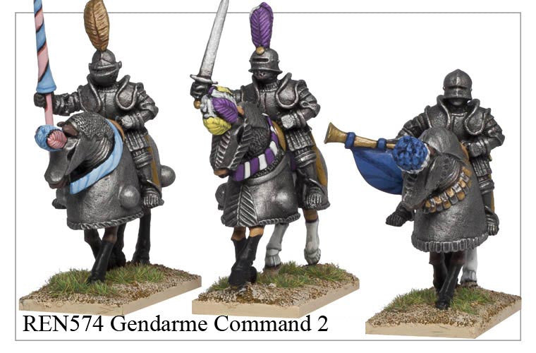 Gendarme Command 2 (REN574)