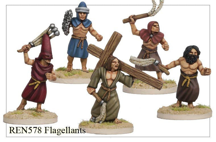 Flagellants (REN578)