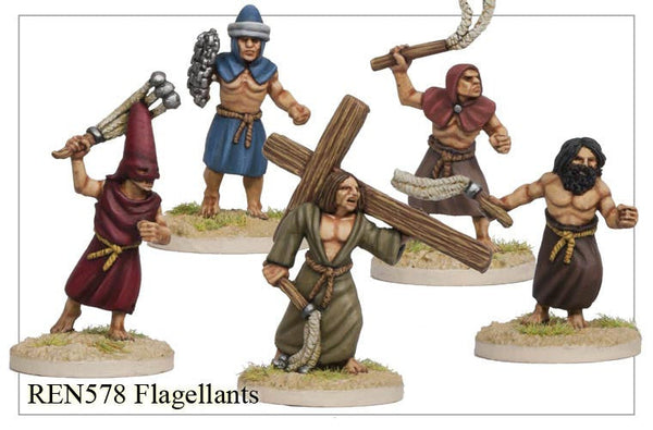 REN578 - Flagellants