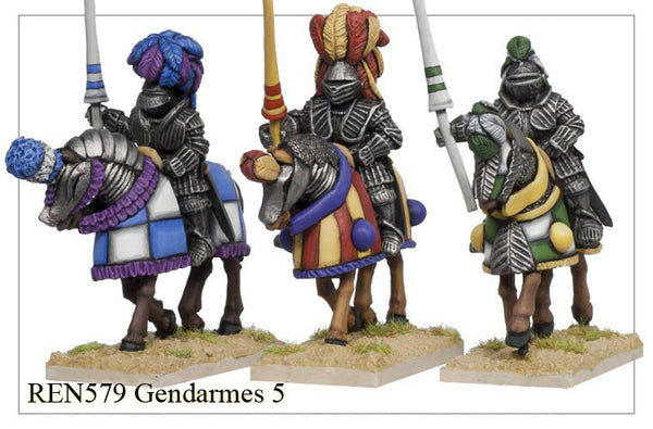 REN579 - Gendarmes 5