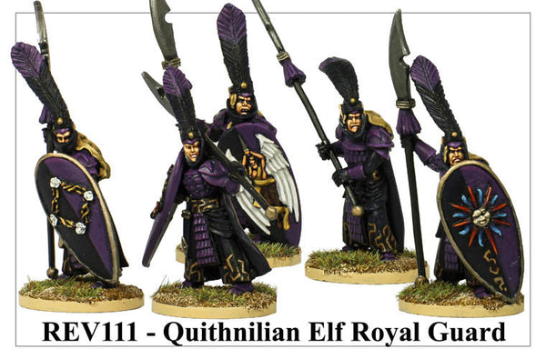 REV111 - Elf Royal Gaurd