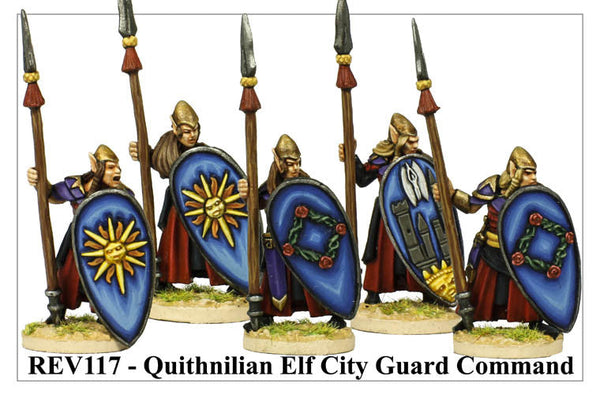 REV117 - City Guard Command