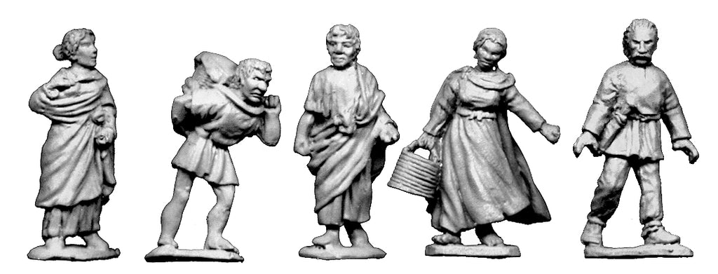 RR031 - Roman Civilians