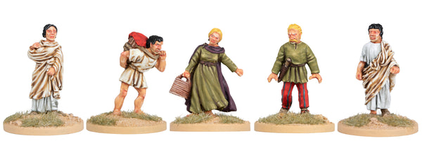 RR031 - Roman Civilians