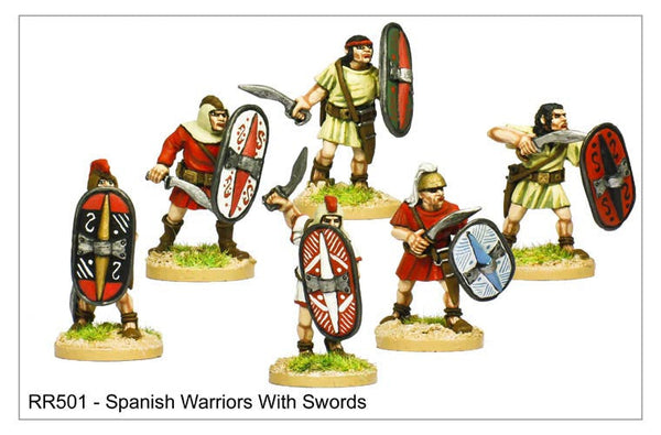 Spanish and Carthaginians