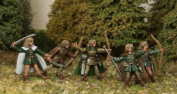 Elven Adventurers (FA004)
