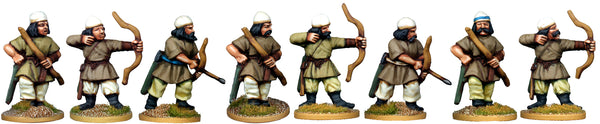 LPER001 - Sassanid Persian Archers