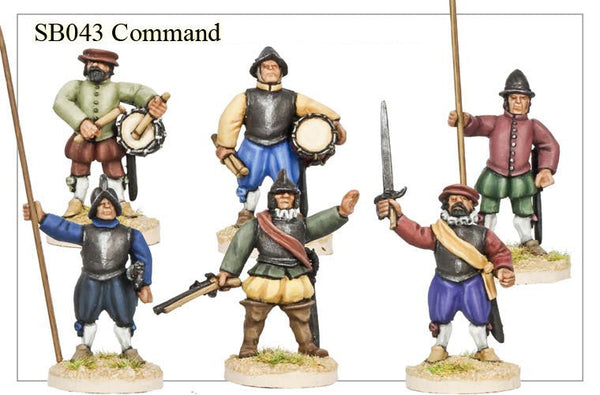 SB043 - Command
