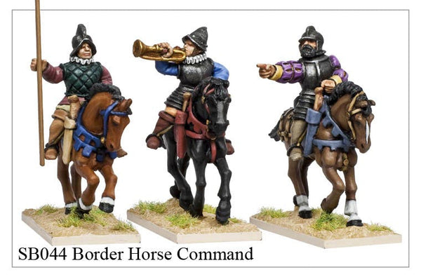 SB044 - Border Horse Command