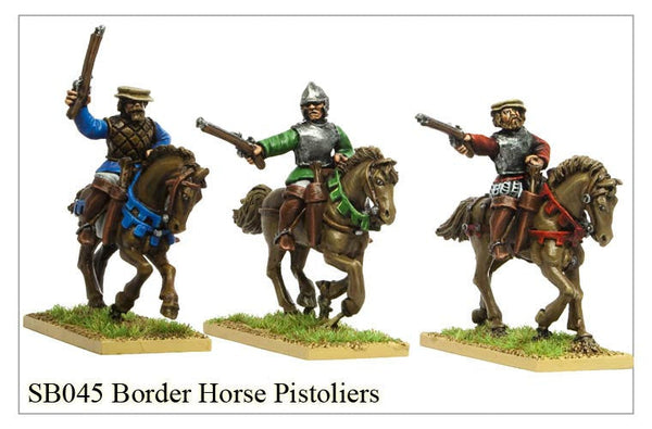 SB045 - Border Horse Pistoliers