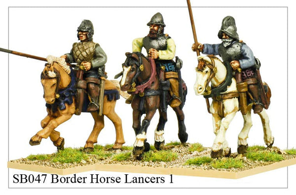 SB047 - Border Horse Lancers