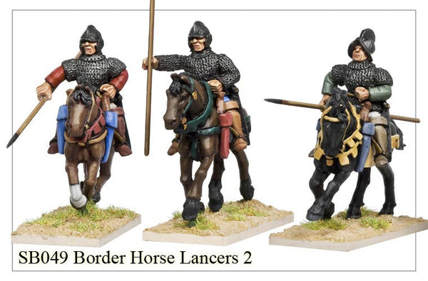 SB048 - Border Horse Lancers
