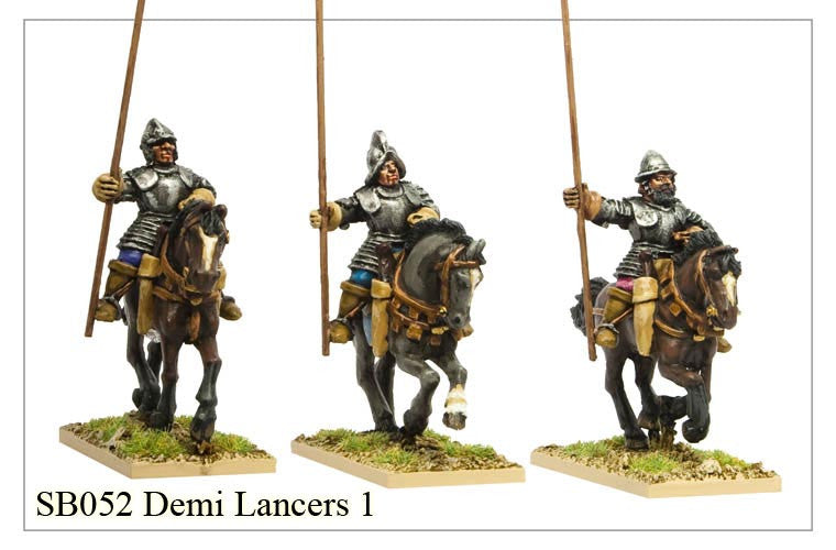 SB052 - Demi Lancers 1