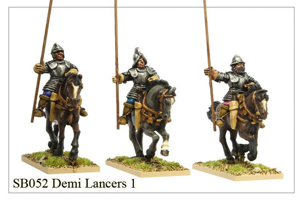 SB052 - Demi Lancers 1