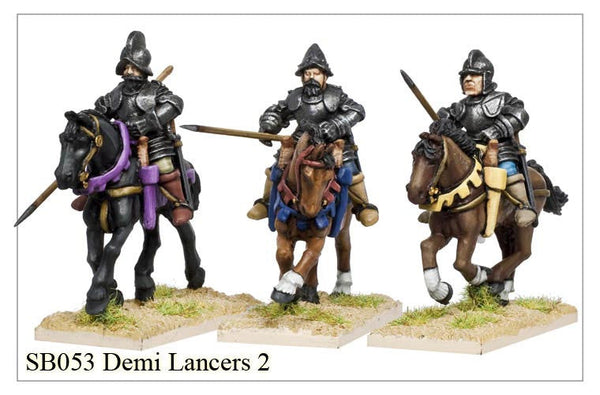SB053 - Demi Lancers 2