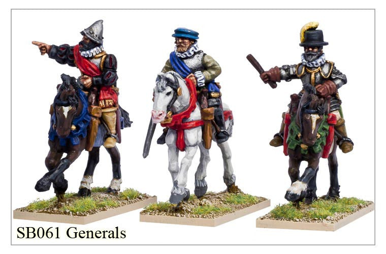 SB061 - Generals