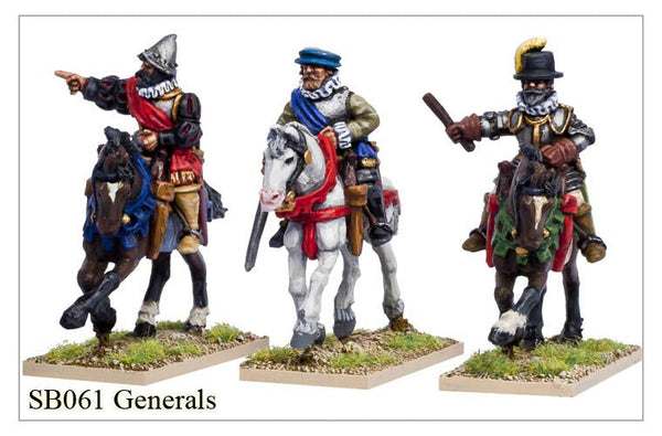 SB061 - Generals