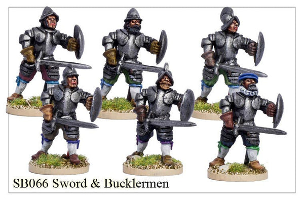 SB066 - Swordsmen